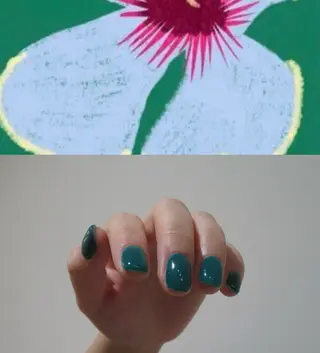 ネイル 市川 加奈子のネイルデザイン