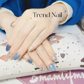 ネイル トレンド ネイル スタジオのネイルデザイン