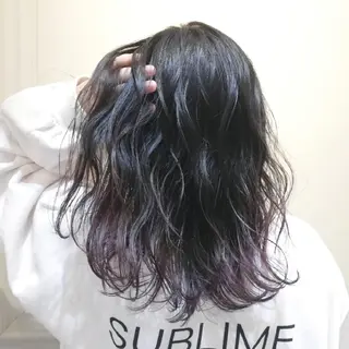 ロング カラー AUBE HAIR shinjuku所属・🌺夏の褒められヘア 🌺 NAO のヘアスタイル