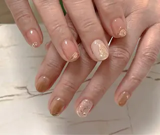 ネイル ＃ ｍｅのネイルデザイン