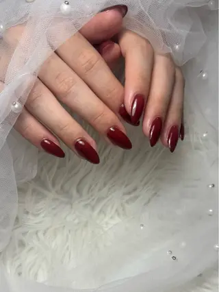 ネイル 中田 愛唯のネイルデザイン