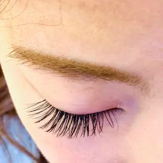 マツエク・マツパ sHioN髪質改善 美髪矯正／ヘア着付けのヘアスタイル