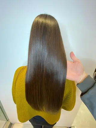 GRANDLINE所属・藤田 遼のヘアスタイル