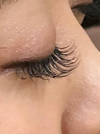 マツエク・マツパ 艶髪育成サロン 京橋　shinのヘアスタイル