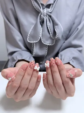 ネイル BERA NAILSのネイルデザイン