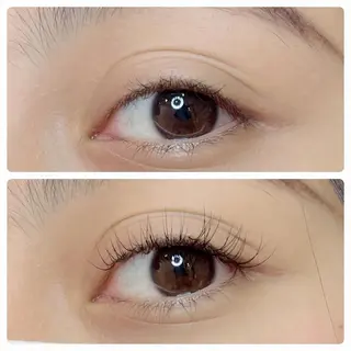 マツエク・マツパ 高須 美沙子のマツエク・マツパデザイン