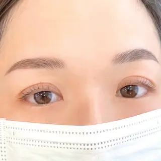 マツエク・マツパ NOBLE ノーブル　YURIのマツエク・マツパデザイン