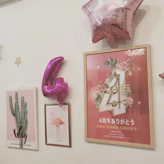 OPREA 栄店のエステ・リラクイメージ