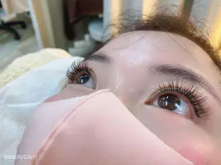 マツエク・マツパ Li Lyのマツエク・マツパデザイン