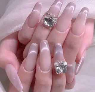 ネイル 美爪パラジェル導入店 Sunnilyのネイルデザイン