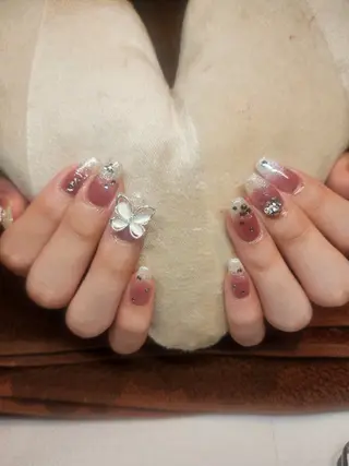 ネイル nail salon ｈａｎａ所属・haruka 💕nailのネイルデザイン