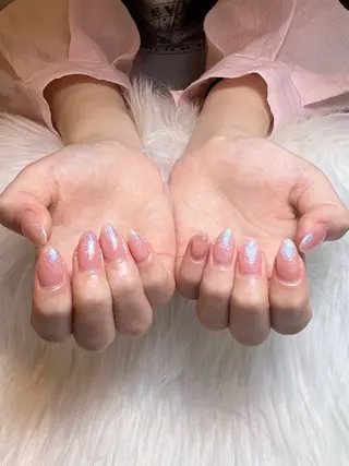 ネイル Nail Salon Recess 【ネイルサロンリセス】 （ネイルサロンリセス）所属・く まのネイルデザイン