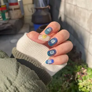 ネイル tipsy+ chihiroのネイルデザイン