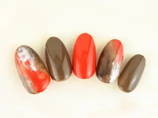 ネイル IWAMOTO Aのネイルデザイン