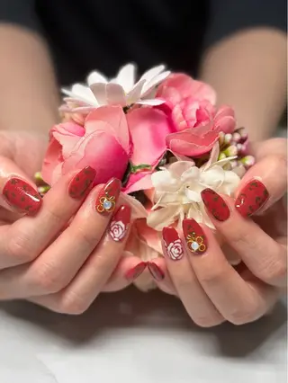 ネイル nyasu nailのネイルデザイン