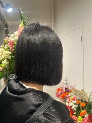 ショート shy  by branch所属・伊豆 由奈のヘアスタイル