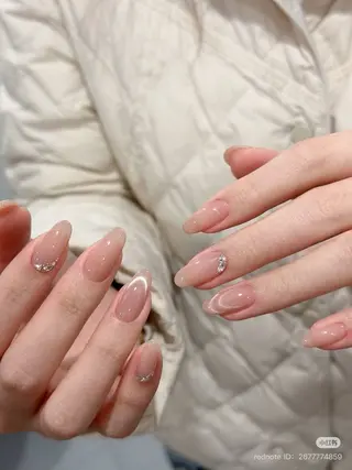 ネイル 高橋 ユキのネイルデザイン