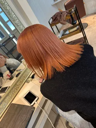 ショート カラー エクステ/ケア カラー/KOICHIのヘアスタイル