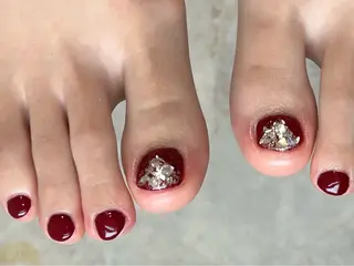 ネイル Bianca栄店 はるなのネイルデザイン