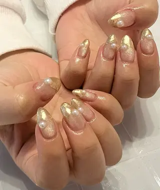 ネイル uryu yuriのネイルデザイン