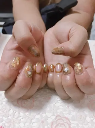 ネイル 藤 あやのネイルデザイン