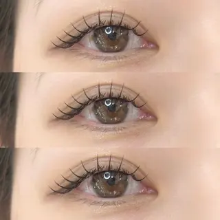 マツエク・マツパ eyelist yuukaのマツエク・マツパデザイン