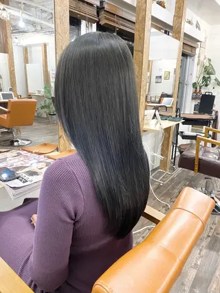 セミロング プチプラ&ハイクオ リティ✰Lilly✰のヘアスタイル