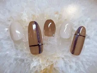 ネイル aimer tomomiのネイルデザイン