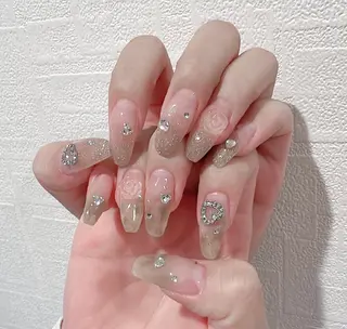 ネイル スカルプ専門店 D-Beautyのネイルデザイン