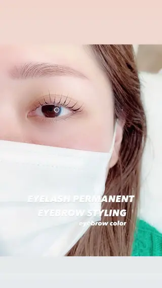 マツエク・マツパ 981所属・981 KURUMIのマツエク・マツパデザイン