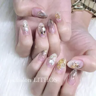 ネイル . ネイルMARIA🌼のネイルデザイン