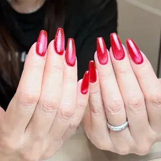 ネイル Luna nail— kanaeのネイルデザイン