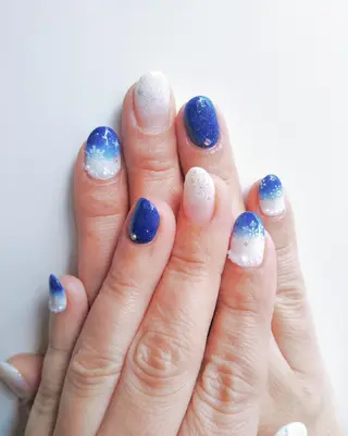 ネイル le.ciel ☆kaoru☆のネイルデザイン