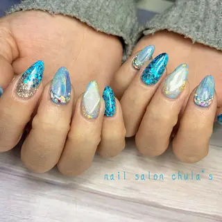 ネイル nail salon  chula's所属・☆ayaka ☆のネイルデザイン