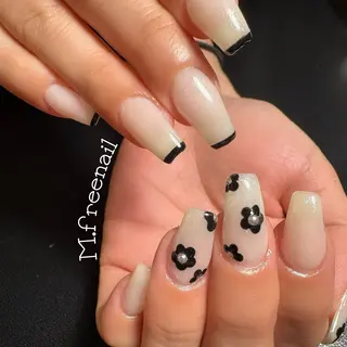ネイル M. freenailのネイルデザイン