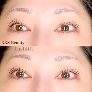 マツエク・マツパ KKS beautyのマツエク・マツパデザイン