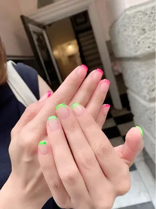 ネイル hashimoto naoのマツエク・マツパデザイン