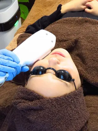 Esthetic _Preshのエステ・リラクイメージ