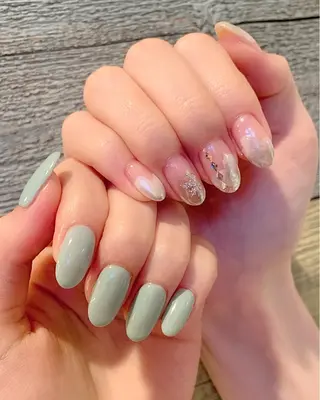 ネイル Nail by selen所属・Nail by selenのネイルデザイン