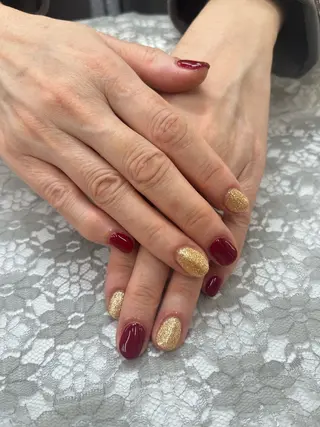 ネイル MAXKELLY YUNAのネイルデザイン