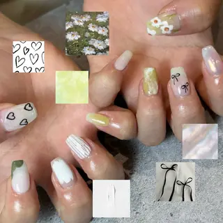 ネイル yate' narumiのネイルデザイン