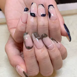 ネイル doroom所属・Nail doroomのネイルデザイン