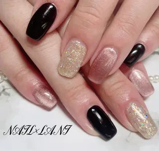 ネイル 一之瀬 柚季のネイルデザイン