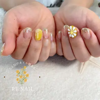 ネイル かんの りなのネイルデザイン