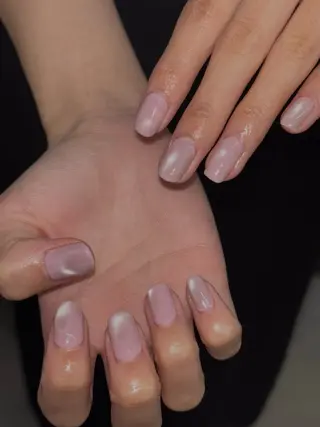 ネイル pua 千葉所属・an. lulumu🌺のネイルデザイン