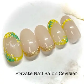 ネイル Honda Kaoriのネイルデザイン