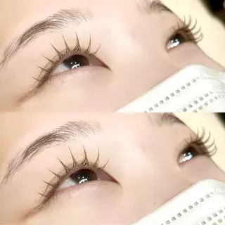 マツエク・マツパ Zina 船橋南口/Amikaのマツエク・マツパデザイン