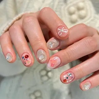 ネイル Nico所属・Nico🌛 Karenのネイルデザイン