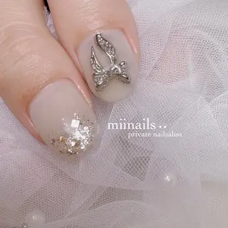 ネイル nailsalon miinailsのネイルデザイン