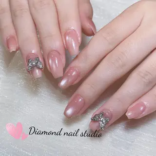 ネイル Ena 🧸のネイルデザイン